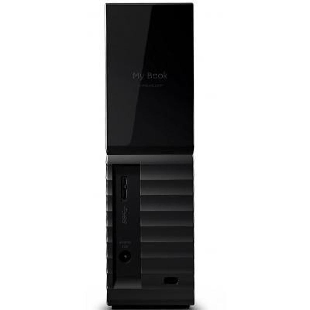 Зовнішній жорсткий диск 3.5" 6TB My Book Desktop WD (WDBBGB0060HBK-EESN)