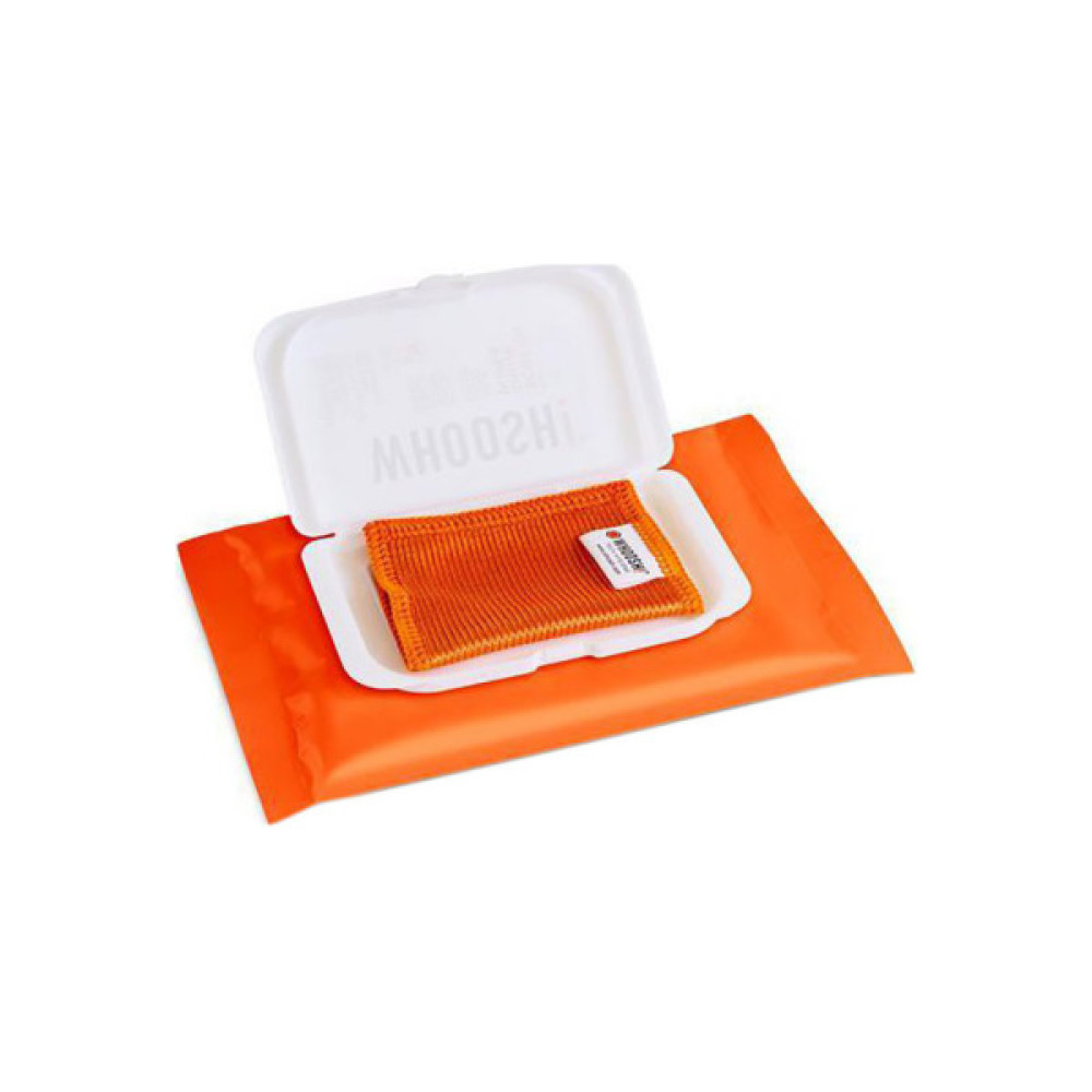 Серветки Whoosh! Screen Shine 20 WIPES 10х7cm + 1microfiber 14х14cm (1FG20WPENFR)