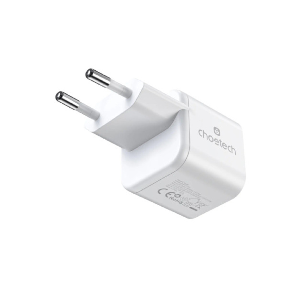 Зарядний пристрій Choetech USB-C PD100W GaN Super Mini (PD9031)