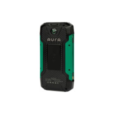 Батарея універсальна AURA NRG-30SE ARM SOLAR 30000mAh Wireless charging Green (PBANRG30SEG)