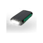 Батарея універсальна AURA NRG-30SE ARM SOLAR 30000mAh Wireless charging Green (PBANRG30SEG)
