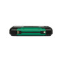 Батарея універсальна AURA NRG-30SE ARM SOLAR 30000mAh Wireless charging Green (PBANRG30SEG)