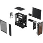 Корпус Fractal Design North Charcoal Black TG Dark (FD-C-NOR1C-02) Корпус Fractal Design North Charcoal Black TG Dark (FD-C-NOR1C-02)