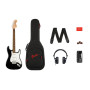 Електрогітара Squier by Fender Affinity Series Stratocaster Mustang Micro Pack (240974) Електрогітара Squier by Fender Affinity Series Stratocaster Mustang Micro Pack (240974)