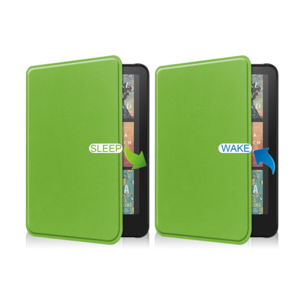 Чохол до електронної книги Armorstandart Amazon Kindle Paperwhite 12th Gen 2024 / Kindle Colorsoft Green (ARM81967)