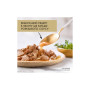 Вологий корм для кішок Purina Gourmet Gold. Соус Де-Люкс з яловичиною 85 г (7613036705134) Вологий корм для кішок Purina Gourmet Gold. Соус Де-Люкс з яловичиною 85 г (7613036705134)