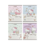 Зошит Kite Hello Kitty, 12 аркушів, коса лінія (HK25-235-1) Зошит Kite Hello Kitty, 12 аркушів, коса лінія (HK25-235-1)