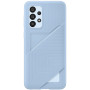 Чохол до мобільного телефона Samsung Card Slot Cover Samsung A33 (A336) Artic Blue (EF-OA336TLEGRU) Чохол до мобільного телефона Samsung Card Slot Cover Samsung A33 (A336) Artic Blue (EF-OA336TLEGRU)