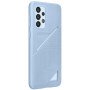 Чохол до мобільного телефона Samsung Card Slot Cover Samsung A33 (A336) Artic Blue (EF-OA336TLEGRU) Чохол до мобільного телефона Samsung Card Slot Cover Samsung A33 (A336) Artic Blue (EF-OA336TLEGRU)
