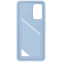 Чохол до мобільного телефона Samsung Card Slot Cover Samsung A33 (A336) Artic Blue (EF-OA336TLEGRU) Чохол до мобільного телефона Samsung Card Slot Cover Samsung A33 (A336) Artic Blue (EF-OA336TLEGRU)