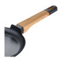 Сковорода Bergner Earth Black для млинців 24 см (BG-34626-BK) Сковорода Bergner Earth Black для млинців 24 см (BG-34626-BK)