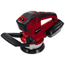 Шліфмашина ексцентрикова Einhell TE-RS 40 E400Вт 125мм 12000-24000кол/хв 1.87кг