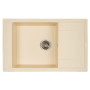 Мийка кухонна GRANADO Almeria ivory (gr3104) Мийка кухонна GRANADO Almeria ivory (gr3104)