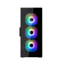 Корпус Zalman I3 Neo TG без БЖ, 1xUSB3.0, 2xUSB2.0, 4x120мм ARGB, VGA 355мм, LCS ready, TG Side/Front Panel, ATX, чорний Корпус Zalman I3 Neo TG без БЖ, 1xUSB3.0, 2xUSB2.0, 4x120мм ARGB, VGA 355мм, LCS ready, TG Side/Front Panel, ATX, чорний