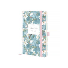 Тижневик Axent датований 2026 Partner 125х195, Gentle Blossom (8524-26-3-A)