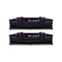 Модуль пам'яті для комп'ютера DDR4 32GB (2x16GB) 3600 MHz Ripjaws V G.Skill (F4-3600C16D-32GVKC) Модуль пам'яті для комп'ютера DDR4 32GB (2x16GB) 3600 MHz Ripjaws V G.Skill (F4-3600C16D-32GVKC)