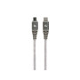 Дата кабель USB-C to Micro 5P 1.5m Cablexpert (CC-USB2B-CMMBM-1.5M) Дата кабель USB-C to Micro 5P 1.5m Cablexpert (CC-USB2B-CMMBM-1.5M)