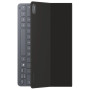 Чохол до планшета Samsung Book Cover Keyboard Slim Samsung Galaxy Tab S11 Black (EF-DX730BBEGUA)