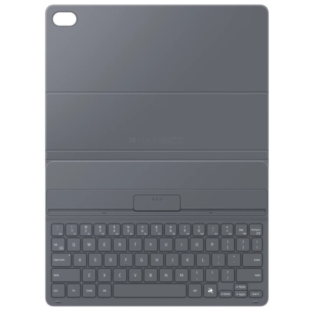 Чохол до планшета Samsung Book Cover Keyboard Slim Samsung Galaxy Tab S11 Black (EF-DX730BBEGUA)