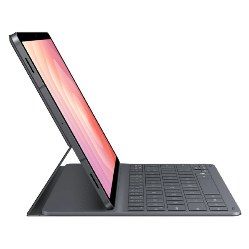 Чохол до планшета Samsung Book Cover Keyboard Slim Samsung Galaxy Tab S11 Black (EF-DX730BBEGUA)