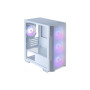 Корпус MSI MAG FORGE M100R WHITE Корпус MSI MAG FORGE M100R WHITE