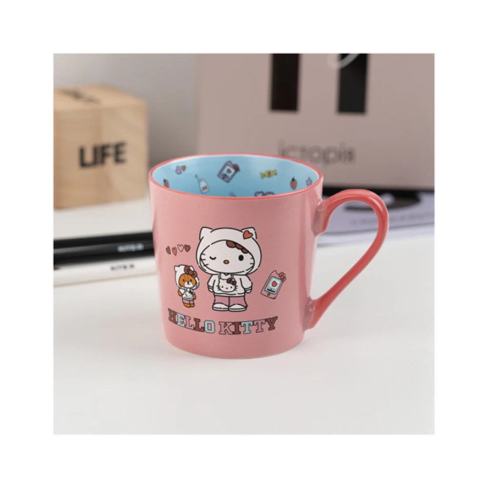 Чашка Kite Hello Kitty 400 мл, HK-5 (HK25-216-5)