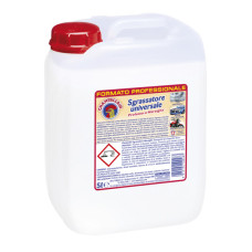 Рідина для чищення кухні ChanteClair Sgrassatore Знежирююча Марсельське мило 5 л (8015194100483)