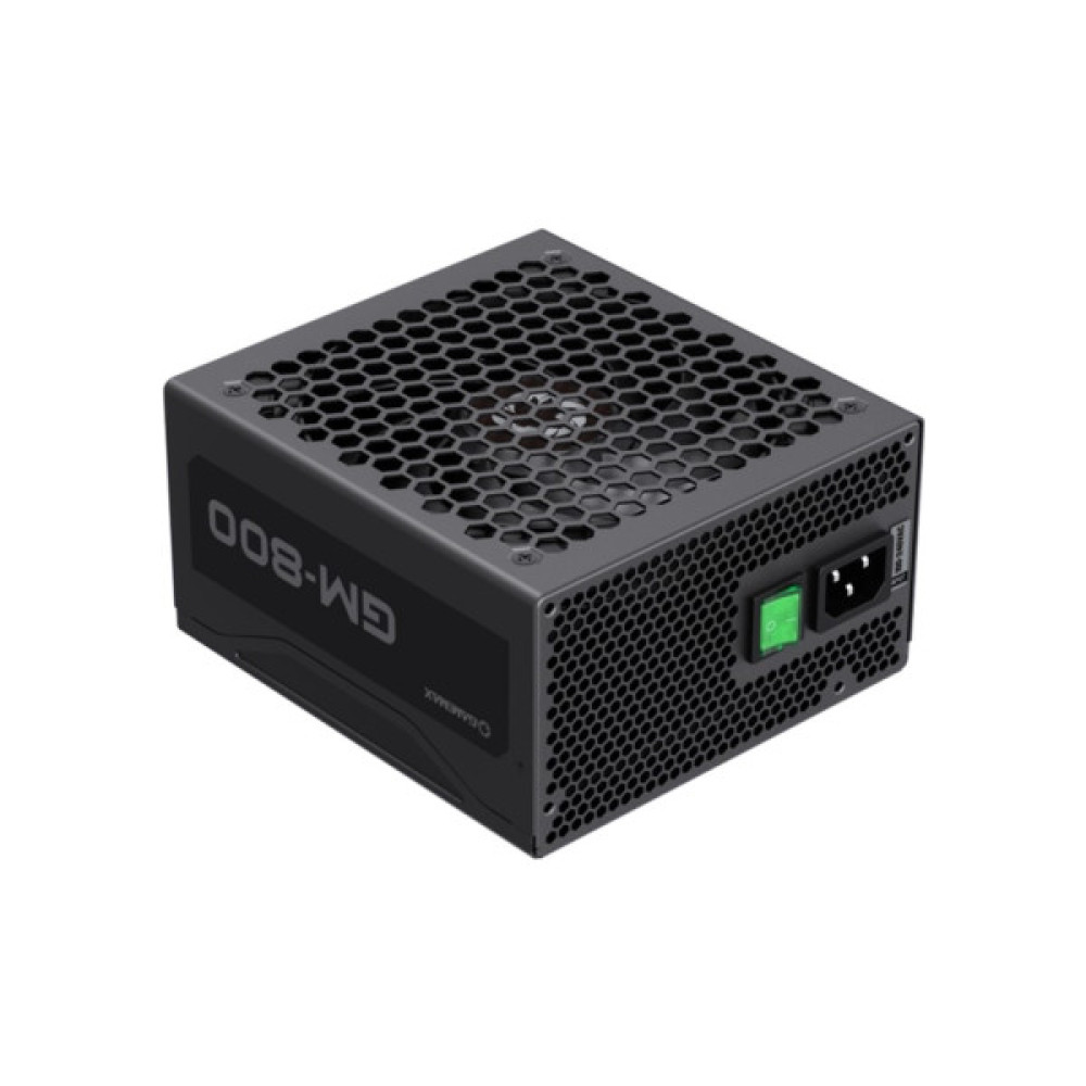 Блок живлення Gamemax 800W (GM-800 Modular)