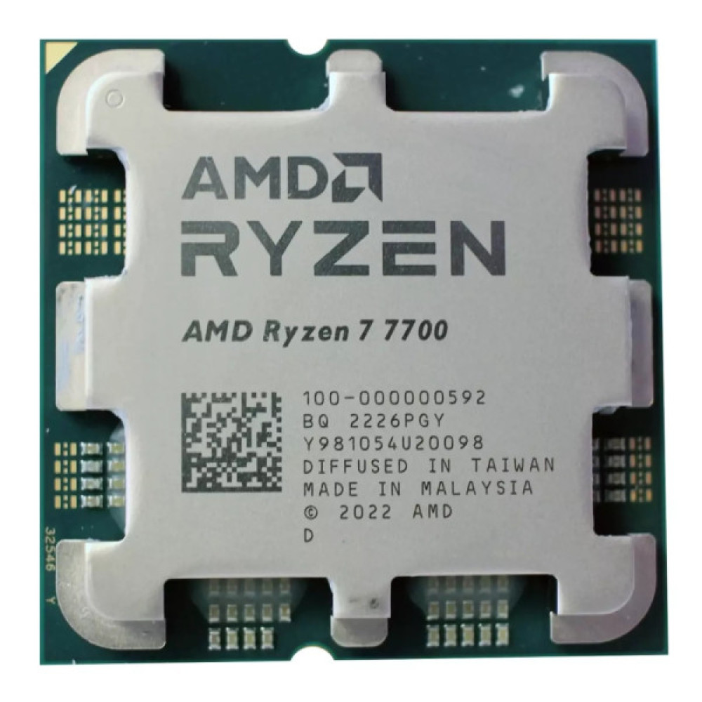 Процесор AMD Ryzen 7 7700 (100-100000592SPK)