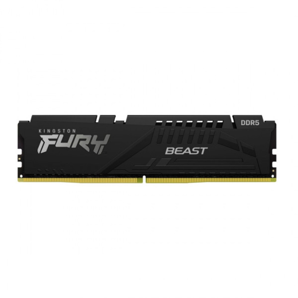 Пам'ять ПК Kingston DDR5 16GB 5600 FURY Beast