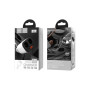 Зарядний пристрій HOCO HOCO Z28 Power ocean 2xUSB + display White (6957531091967)