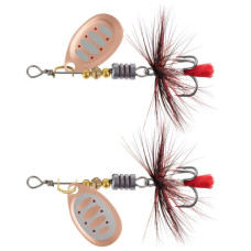 Блешня X-Fish Termite 2.5g 1 Copper SD (1917.06.77)