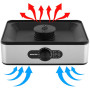 Сушка для овочів та фруктів Sencor SFD950SS Сушка для овочів та фруктів Sencor SFD950SS