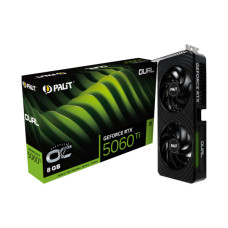PALIT-XPERTVISION RTX5060Ti DUAL OC 8GB GDDR7 (NE7506TT19P1-GB2062D)