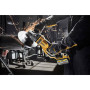 Шліфувальна машина DeWALT 54 B XR Li-lon, 230 мм, 6000об/хв, безщіткова, кейс (без АКБ та ЗП) (DCG460NK)