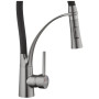 Змішувач Kroner Ersel-GRP03393BLK (CV033800)