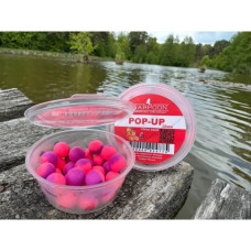 Бойл Harpoon Pop UP 10мм Citrus squid Фіолетово-рожевий (2700000024775)