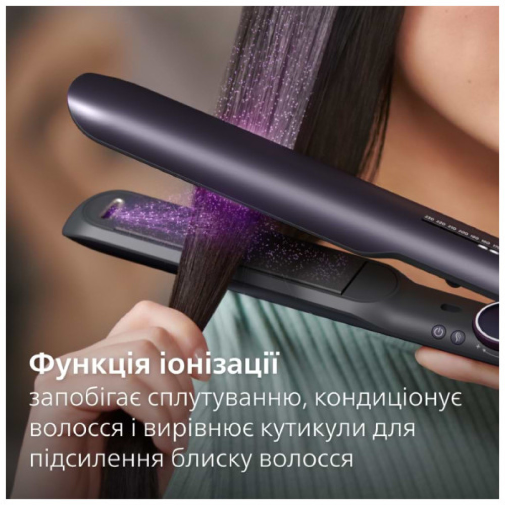 Вирівнювач для волосся Philips BHS752/00