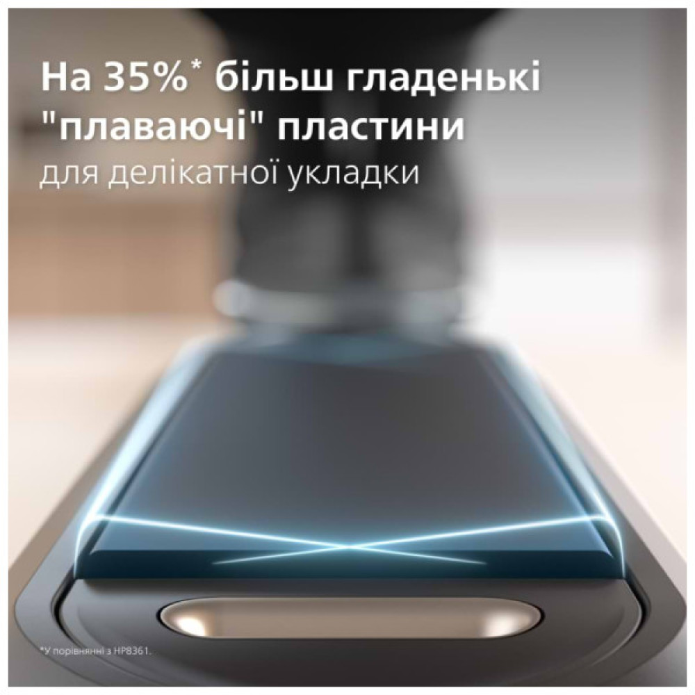 Вирівнювач для волосся Philips BHS752/00