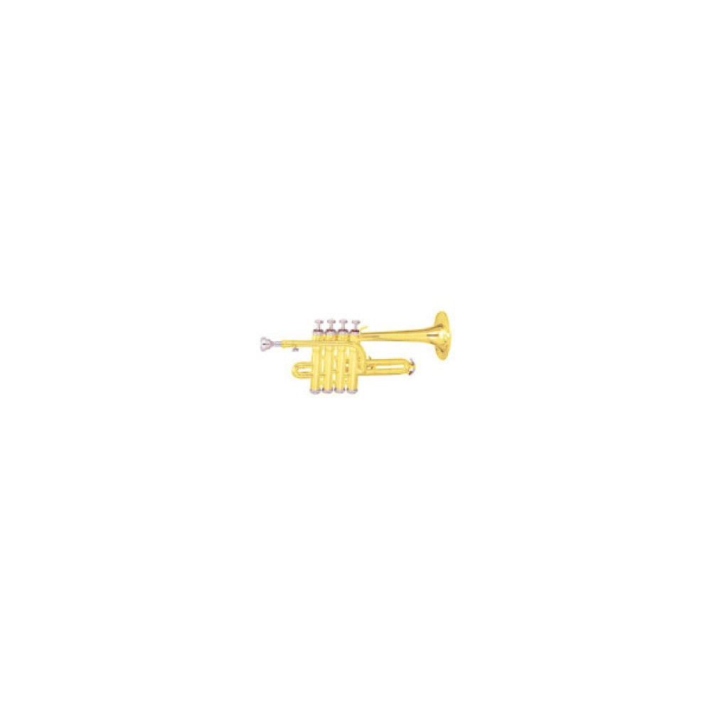 Труба Maxtone Piccolo Trumpet (TTC6L)