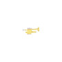 Труба Maxtone Piccolo Trumpet (TTC6L) Труба Maxtone Piccolo Trumpet (TTC6L)