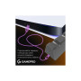 Зарядний пристрій GamePro CHS420B Для геймпадів DualSense PS5 Black (CHS420B) Зарядний пристрій GamePro CHS420B Для геймпадів DualSense PS5 Black (CHS420B)