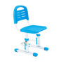 Шкільний стілець FunDesk SST3LS Blue Шкільний стілець FunDesk SST3LS Blue