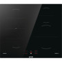 Варильна поверхня Gorenje індукційна, 60см, PowerBoost, TouchControl, поєднання конфорок, чорний Варильна поверхня Gorenje індукційна, 60см, PowerBoost, TouchControl, поєднання конфорок, чорний