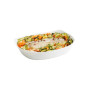Форма для випікання Luminarc Smart Cuisine Carine прямокутна 30 х 22 см (P8332) Форма для випікання Luminarc Smart Cuisine Carine прямокутна 30 х 22 см (P8332)