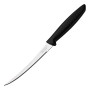 Кухонний ніж Tramontina Plenus Black Tomato 127мм (23428/105) Кухонний ніж Tramontina Plenus Black Tomato 127мм (23428/105)