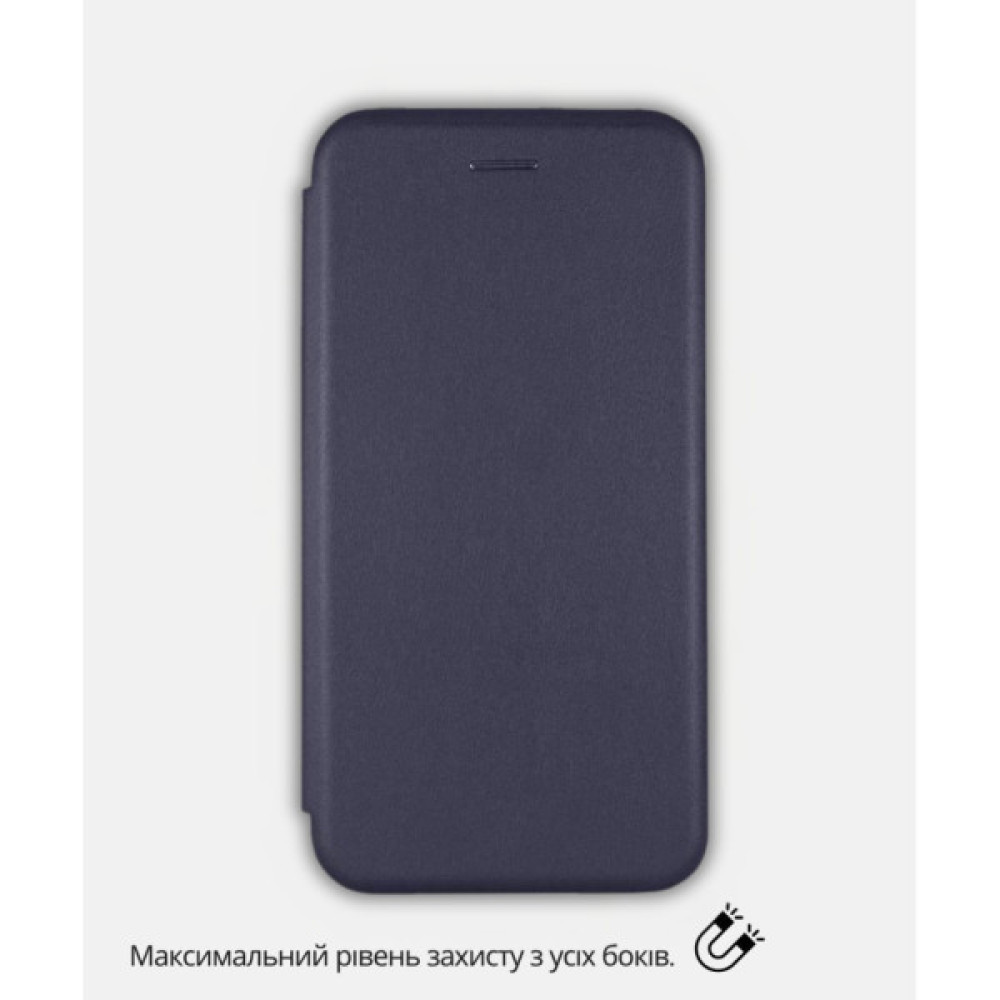 Чохол до мобільного телефона BeCover Exclusive Xiaomi Redmi A5 / Poco C71 Deep Blue (714399)