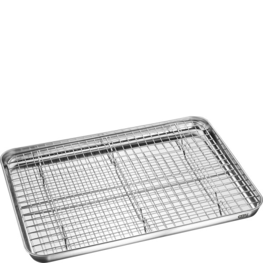 Лист для випікання Gefu Variado з решіткою для охолодження 40,5 см (14766)