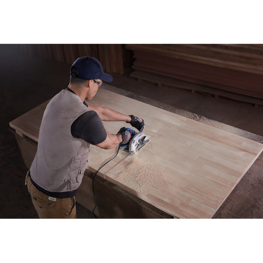 Пила дискова Bosch Professional GKS 600 1200Вт 165мм 3.6кг