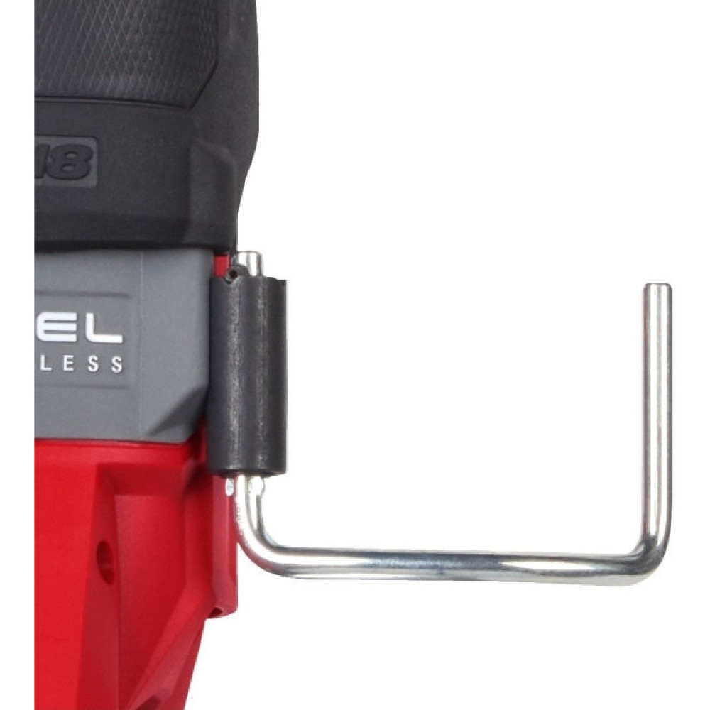 Пила шабельна акумуляторна Milwaukee M18 FUEL ONE-KEY 18В пропил 300мм хід 32мм 3.8кг без АКБ та ЗП